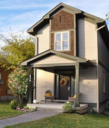 Sigler House Nashville Villa Exterior photo